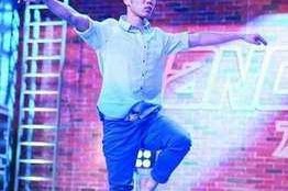 中国好舞蹈选手 首席舞者孙富博的舞蹈故事