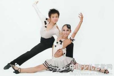 拉丁舞欣赏6