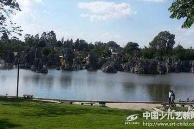 百年民间舞蹈“七巧图”