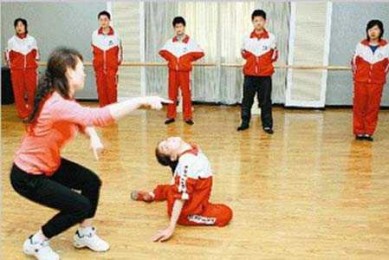 如何把握儿童舞蹈创作