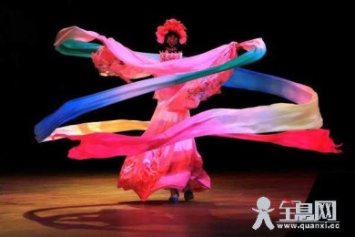 古典舞特点