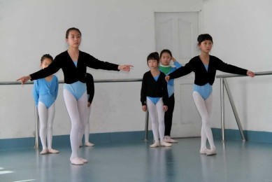 适宜女孩学习的舞蹈有哪些