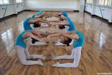 舞蹈的学习
