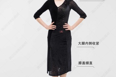 舞蹈干货：成人拉丁舞动作详细图解，身体和脚详细教程