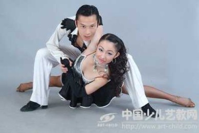 拉丁舞服饰