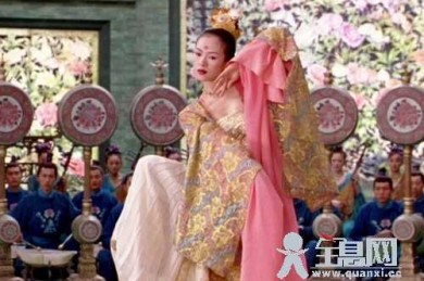 当舞蹈碰到电影