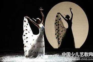 孔雀舞的历史传说