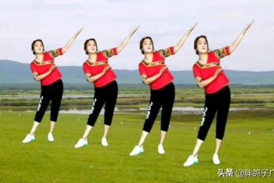 地不分南北，人不分男女都喜欢广场舞，热度还会持续10年吗？