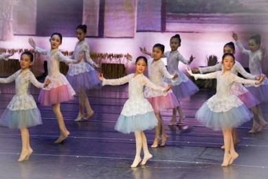 学习芭蕾舞，必须了解这三大知识点!