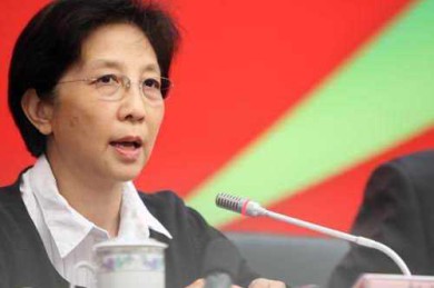 中国舞蹈家赵汝蘅