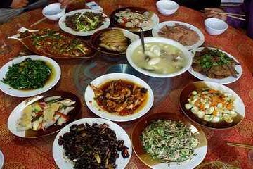 纳西族食俗