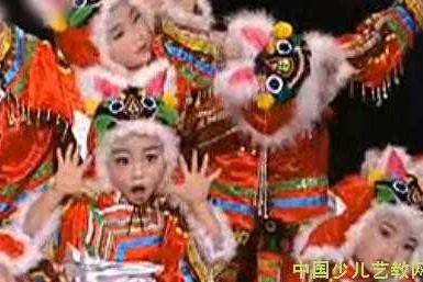 不可复制的童真之美——小议儿童舞蹈《宝宝会走了》