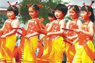 幼儿园民族民间舞蹈教学方式初探