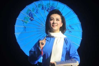 大型歌剧《江姐》等再次唱响锦城艺术宫