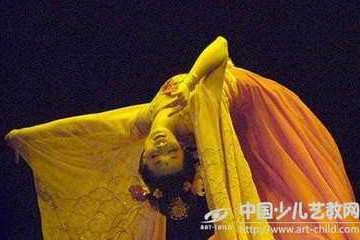 中国古典舞身韵元素操练