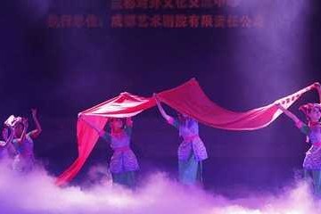 “梦想青春·舞向未来” 成都市新创舞蹈专场晚会