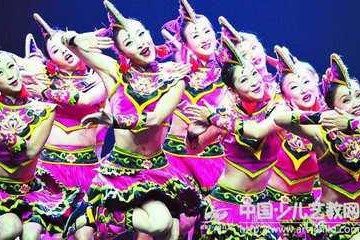 慈仁桑姆：尽传藏舞神韵的格桑花