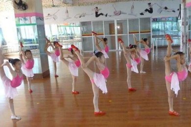 如何激发少儿舞蹈学习能动力
