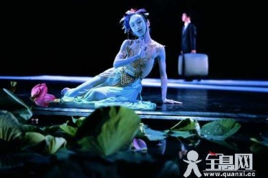 曹语凡评《九歌》：林怀民的分水岭