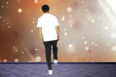 学鬼步舞的人是不是特别的坏