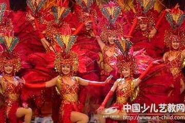 桑巴舞的性质特点