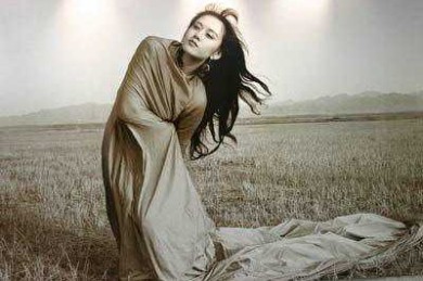 杨丽萍：她有深不可测的魔力 她是深山巫女