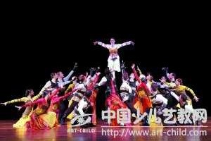 杨百翰国标舞团下周献技大剧院