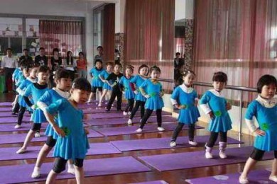 你知道排舞吗？