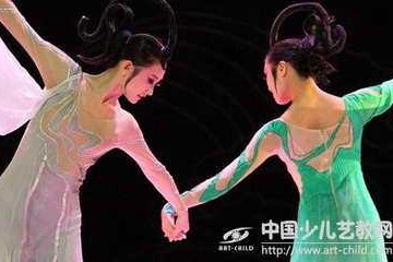 古典舞手形、手位与舞姿