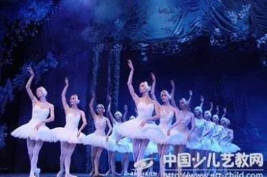 芭蕾舞蹈简介