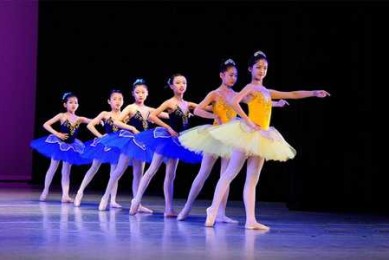 孩子学习舞蹈常见的九个问题