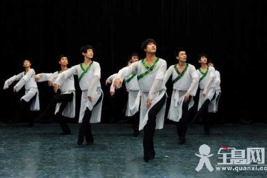 古典舞基本要素
