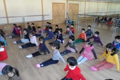 不要“替”孩子上舞蹈课!