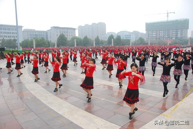 舞蹈给我们带来了什么？