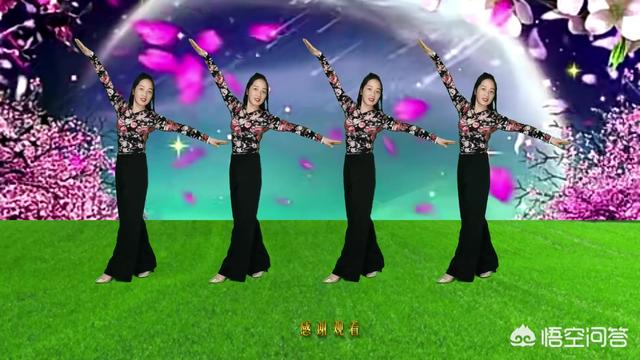 广场舞好学吗？有什么技巧才学的快啊？