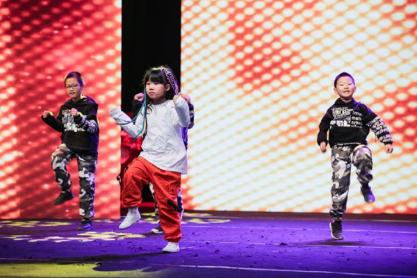 街舞适合多大年龄的孩子学习？学习街舞有什么好处？