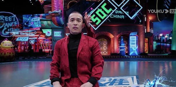 《囍》什么神仙街舞，太好哭了