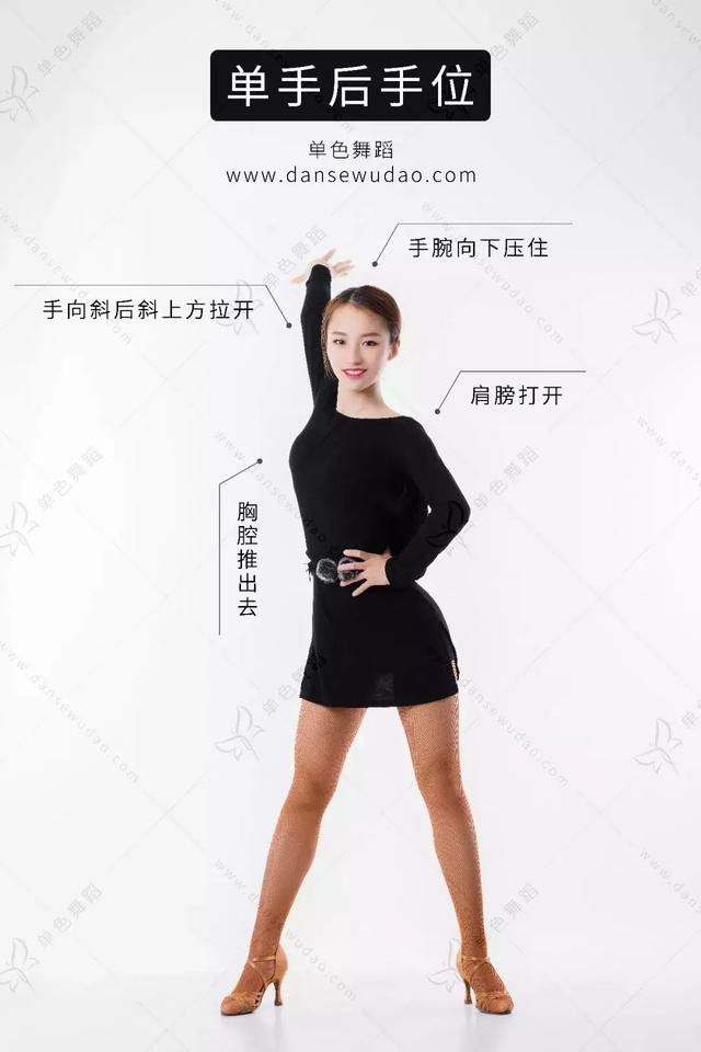 拉丁舞图文详解，你离拉丁舞者0距离！