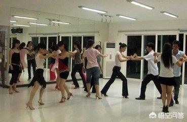学拉丁舞有用吗？