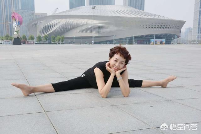 想知道大家，为什么会学芭蕾？