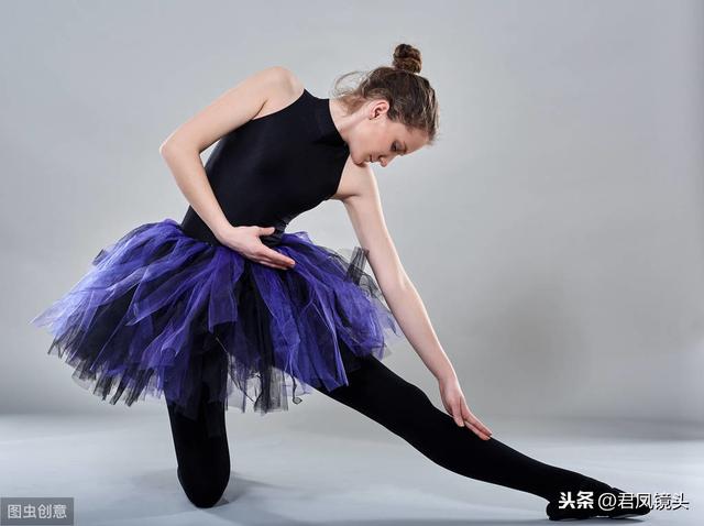 芭蕾舞美图欣赏
