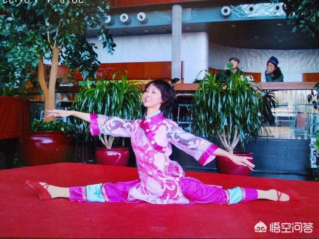 想知道大家，为什么会学芭蕾？