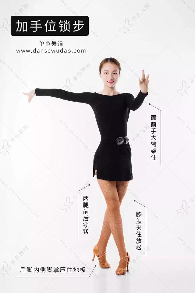 拉丁舞图文详解，你离拉丁舞者0距离！
